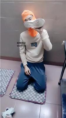 奇了怪了运动鞋白袜踢裆/鞭打/踩踏/原味气味辱 bf47109