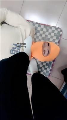 奇了怪了运动鞋白袜踢裆/鞭打/踩踏/原味气味辱 bf47109