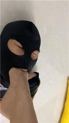 艾黎掐脖窒息/小白鞋棉袜踩虐/脚插嘴 bf47107