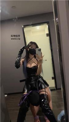 玥樾乳夹虐乳/骑狗脖/长靴高跟踩虐 bf47043