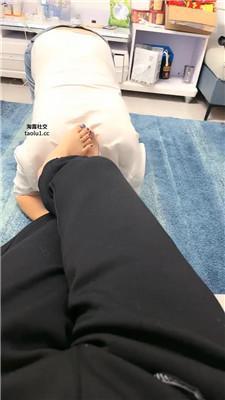 婉婷殿下清理脏鞋/全体重踩踏/sp/伺候沐足 JS241115-35