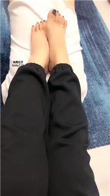 婉婷殿下清理脏鞋/全体重踩踏/sp/伺候沐足 JS241115-35