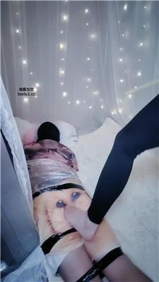 柠檬保鲜膜全包-藤条鞭子虐打-踩踏 JS241115-33