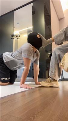 萱萱子吃烟灰/闻超臭棉袜/脏鞋全体重踩踏 bf47039