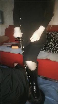 诺主狗链拴狗-清理多双脏鞋 JS241115-29