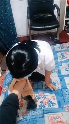 【爱秀套图】【素人开发】赏赐母畜喝圣水JS241115-41