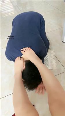 乔妹高跟碾压踩/玉足深喉 JS241115-38