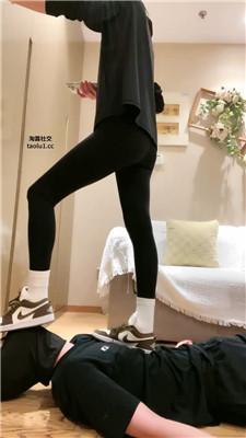 狸狸跪舔鞋底/洗脚水窒息/踩踏裸足碾脸 bf47054