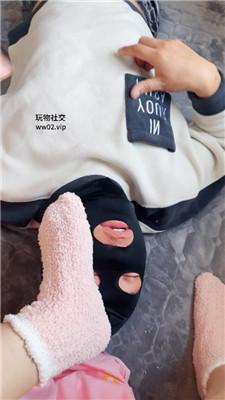 恩恩舔圣水/sp/毛巾袜踩虐 JS241115-40