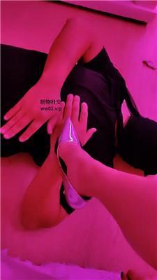 魅尊妖艳调教室-高跟踩虐地毯奴 JS241115-42