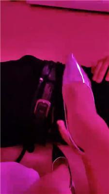 魅尊妖艳调教室-高跟踩虐地毯奴 JS241115-42