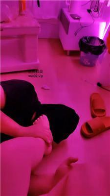 魅尊妖艳调教室-高跟踩虐地毯奴 JS241115-42