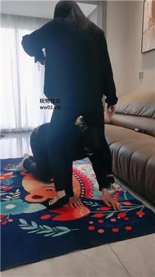 【爱秀套图】【阿雅】白领S-转胯狗爬/鞭打/高跟虐杀JS241115-39