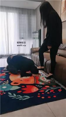 阿雅白领S-转胯狗爬/鞭打/高跟虐杀 JS241115-39