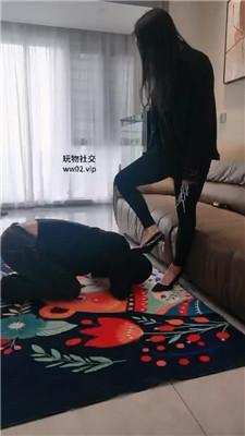 阿雅白领S-转胯狗爬/鞭打/高跟虐杀 JS241115-39