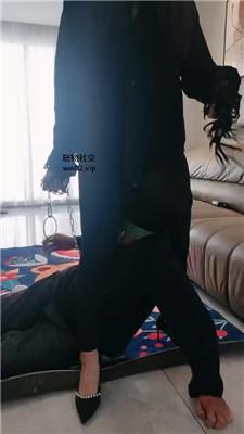 阿雅白领S-转胯狗爬/鞭打/高跟虐杀 JS241115-39