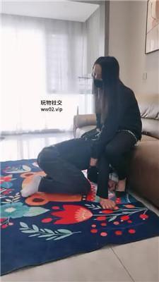 阿雅白领S-转胯狗爬/鞭打/高跟虐杀 JS241115-39