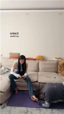 埋汰牛仔裤S玉足踩虐教练奴 bf47056