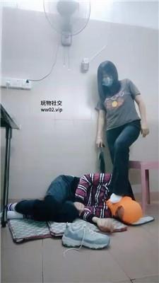 奇了怪了转胯狗爬/鞭打/白袜脚踩虐 bf47066
