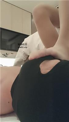 米小糖高跟碾压踩/吐口水/踢裆 JS241116-5