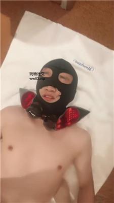 米小糖高跟碾压踩/吐口水/踢裆 JS241116-5