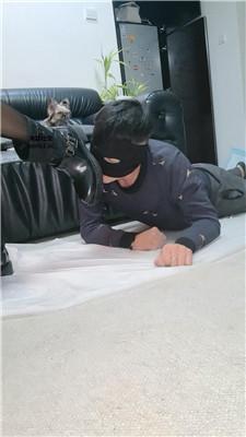 京味芭比双S-开发素人-靴子黑丝踩废我双视角版 JS241115-18