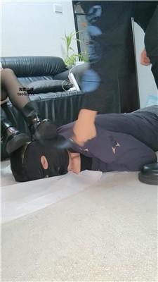 京味芭比双S-开发素人-靴子黑丝踩废我双视角版 JS241115-18