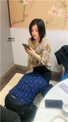 伊潼双S-餐厅包房公开处刑家奴 bf47015