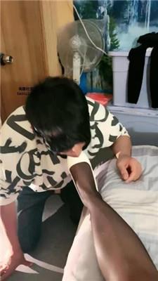 刘二狗内裤套头/高跟脚踩/黑丝喂酸奶/喝圣水 JS241115-25