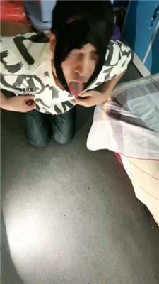 刘二狗内裤套头/高跟脚踩/黑丝喂酸奶/喝圣水 JS241115-25