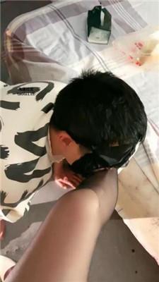 刘二狗内裤套头/高跟脚踩/黑丝喂酸奶/喝圣水 JS241115-25