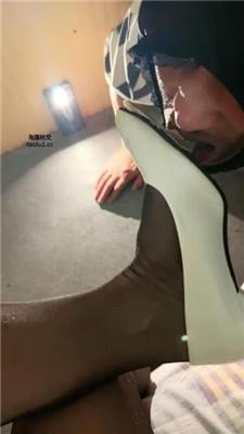 刘二狗内裤套头/高跟脚踩/黑丝喂酸奶/喝圣水 JS241115-25