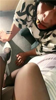 刘二狗内裤套头/高跟脚踩/黑丝喂酸奶/喝圣水 JS241115-25