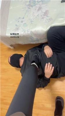 KKsama靴子捂了一天的棉袜玩奴 JS241115-16