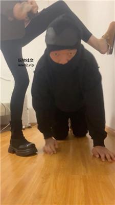 KKsama靴子捂了一天的棉袜玩奴 JS241115-16