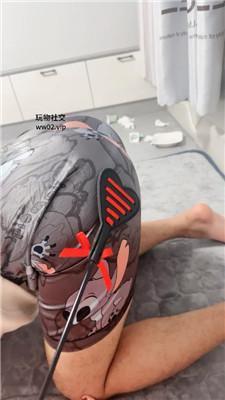 恩恩拍子sp/玉足蹂躏踩脚垫 JS241115-20