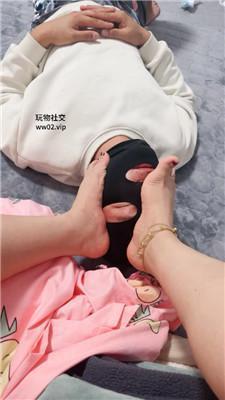 恩恩拍子sp/玉足蹂躏踩脚垫 JS241115-20