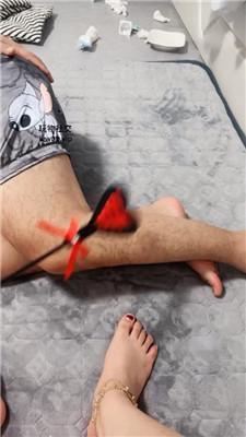 恩恩拍子sp/玉足蹂躏踩脚垫 JS241115-20