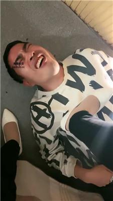 刘二狗开发素人技师高跟玩sm JS241115-21