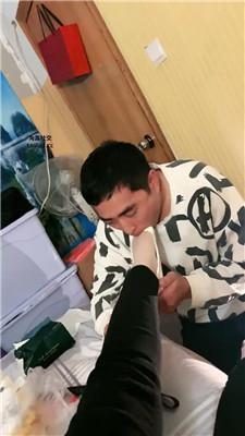 刘二狗开发素人技师高跟玩sm JS241115-21