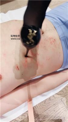 苏儿骑马长靴踩虐/腿绞窒息/踢踹 bf47019