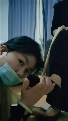 SX9583母畜-原味黑船袜玩虐 JS241115-19