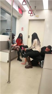 伊晨推荐-4S-含素人-日本新干线暴揍双贱奴双视角版 bf47025