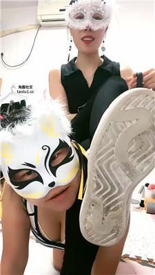 北京心竹母畜-贝壳头踩踏/骑马转胯/脚喂食 bf47049