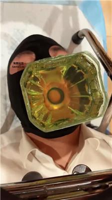 cici绿帽-强迫混合圣水/轮流舔脏鞋-黑棉袜气味辱 JS241115-34