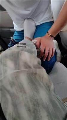 漫音爬山偶遇一条贱奴双视角版 JS241021-1