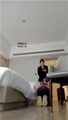 爱可长筒皮靴/高跟鞋-调又犯贱小母狗 bf46076