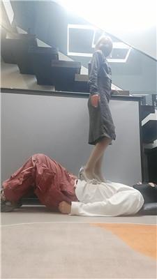 诗琪高跟全体重踩踏/伺候沐足-赏赐洗脚奶 bf47252