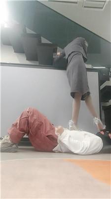 诗琪高跟全体重踩踏/伺候沐足-赏赐洗脚奶 bf47252