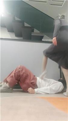 诗琪高跟全体重踩踏/伺候沐足-赏赐洗脚奶 bf47252